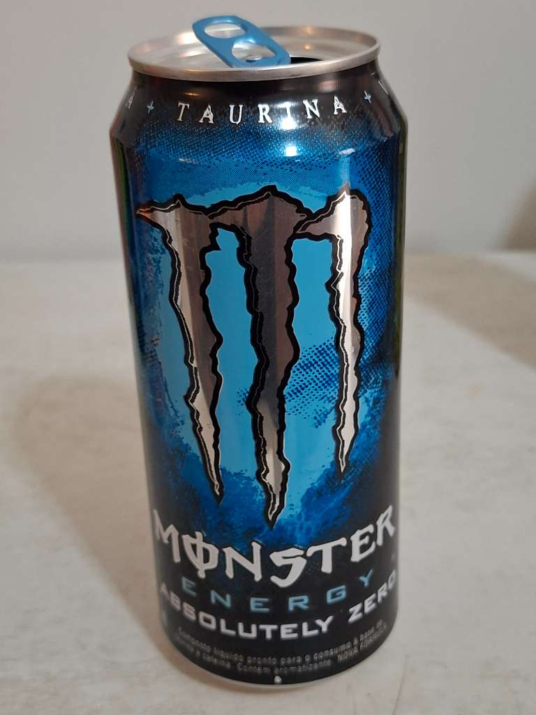Monster Energy Absolutely Zero