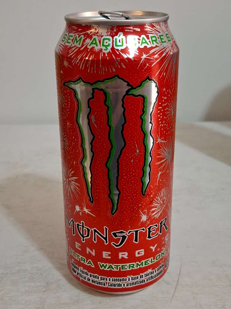 Monster Energy Ultra Watermelon