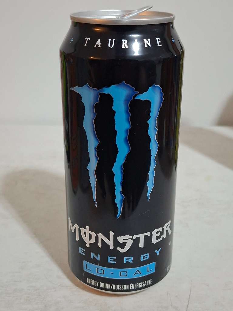 Monster Energy Lo-Carb