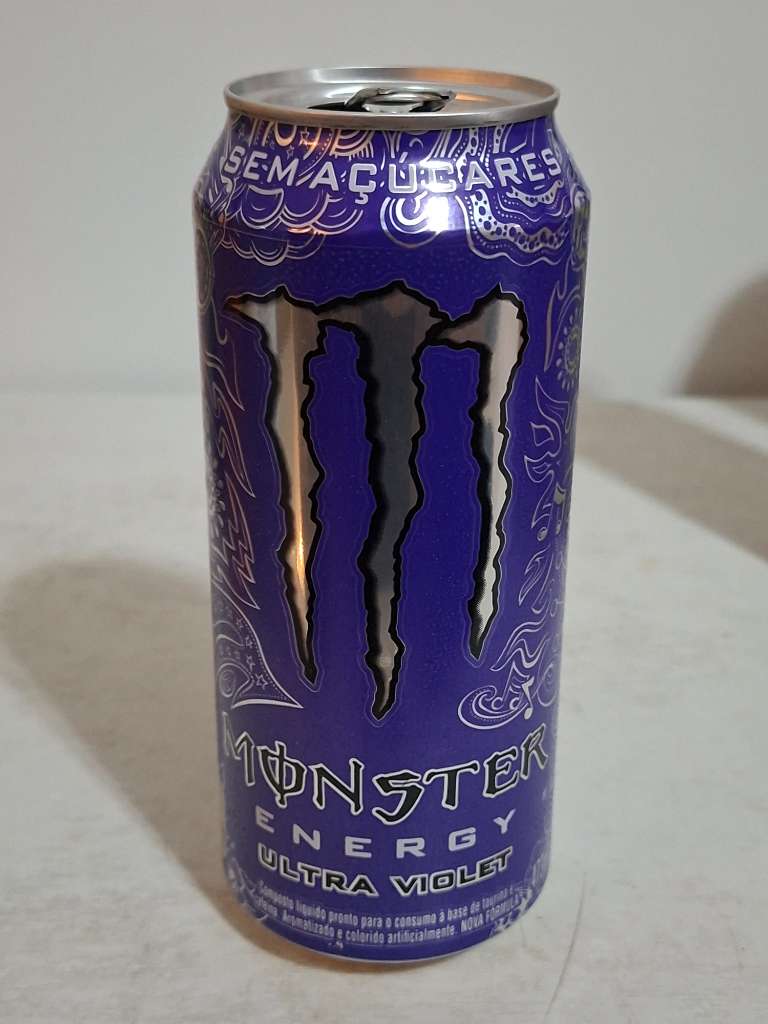 Monster Energy Ultra Violet