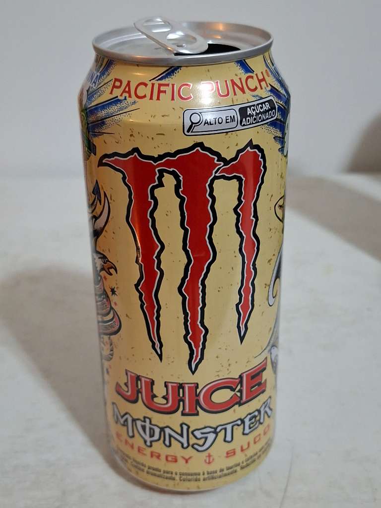 Monster Energy Juice Pacific Punch