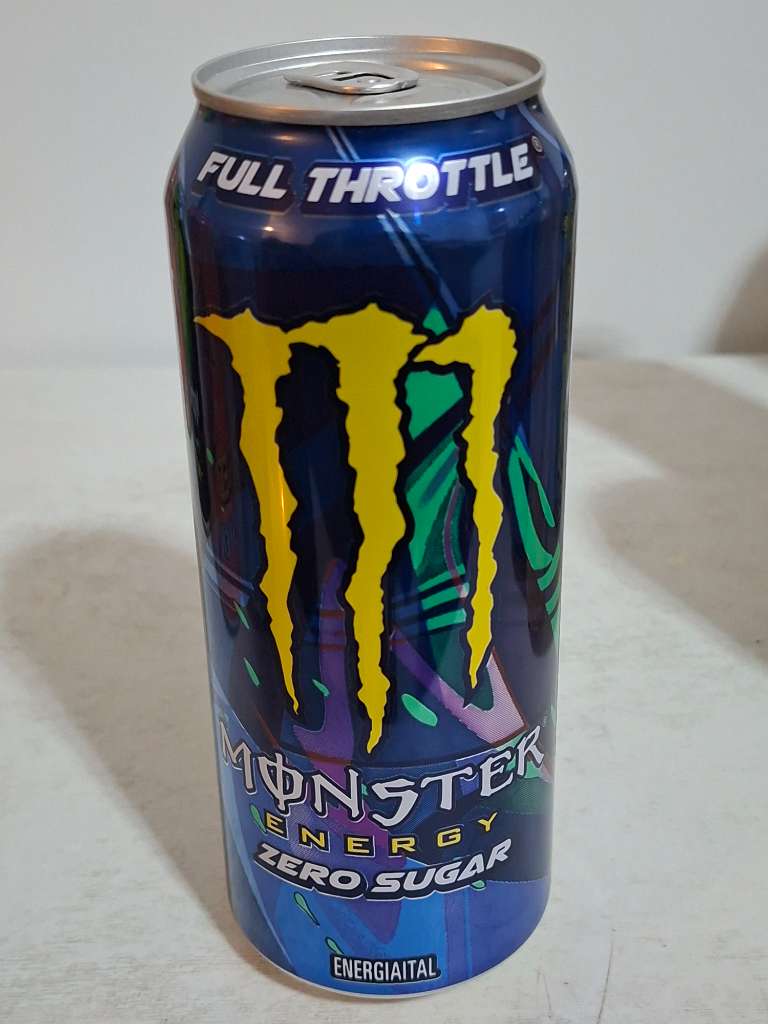Monster Energy Full Throttle Zero Sugar