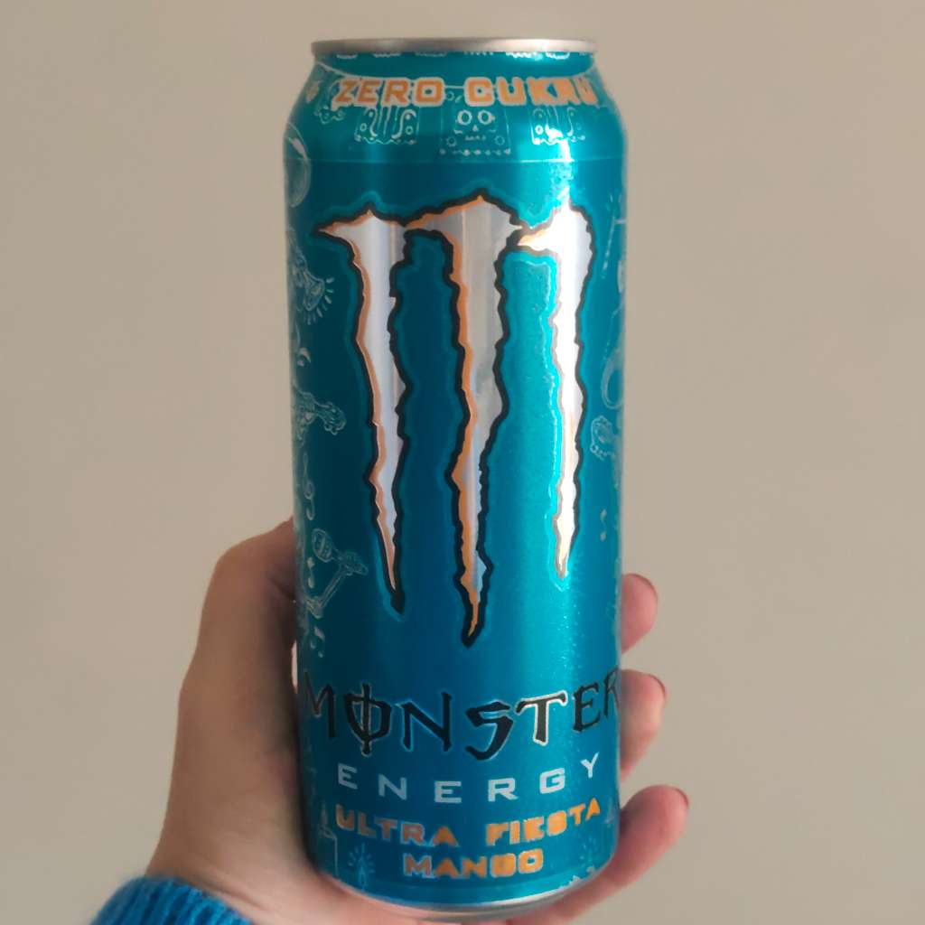 Monster Energy Ultra Fiesta Mango
