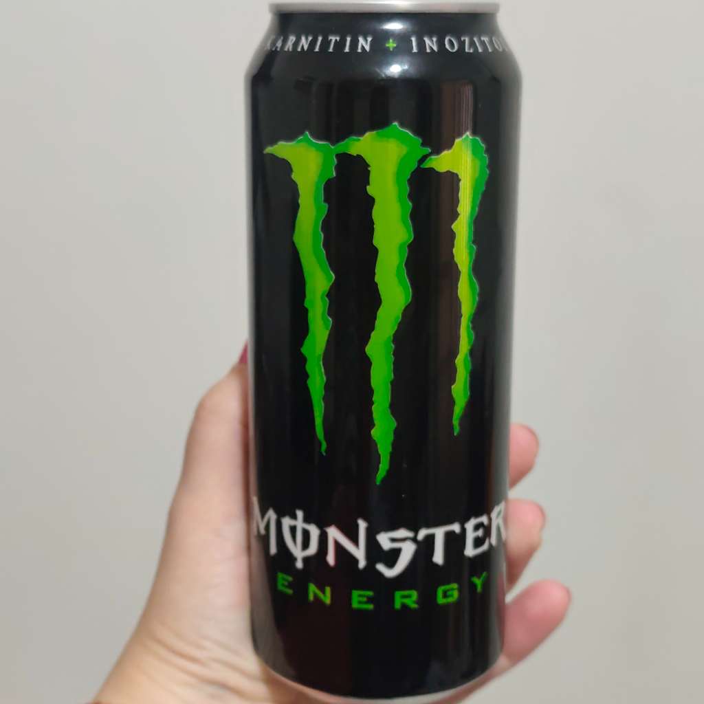 Monster Energy Original
