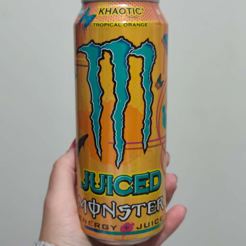 Monster Energy Juiced Khaotic