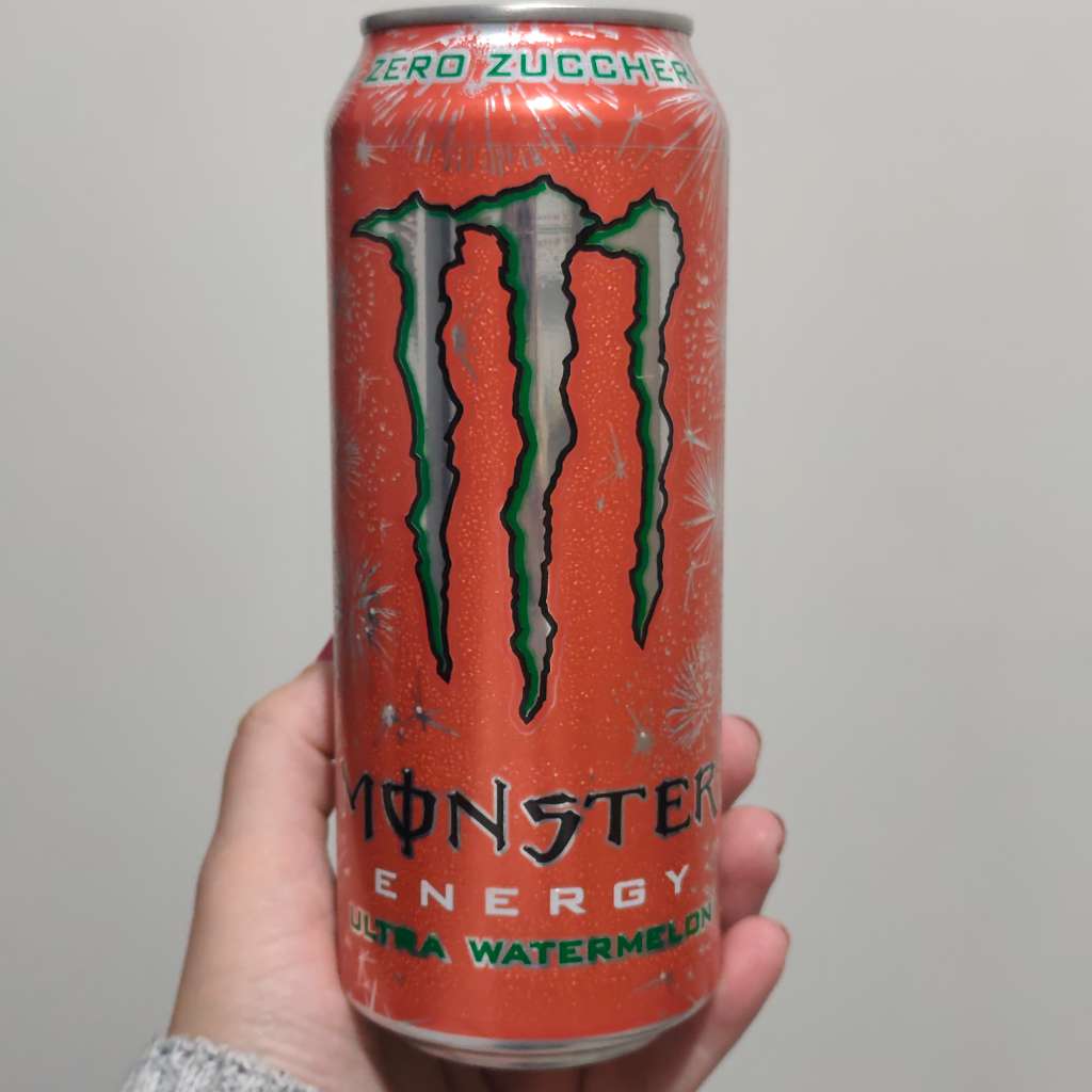 Monster Energy Ultra Watermelon
