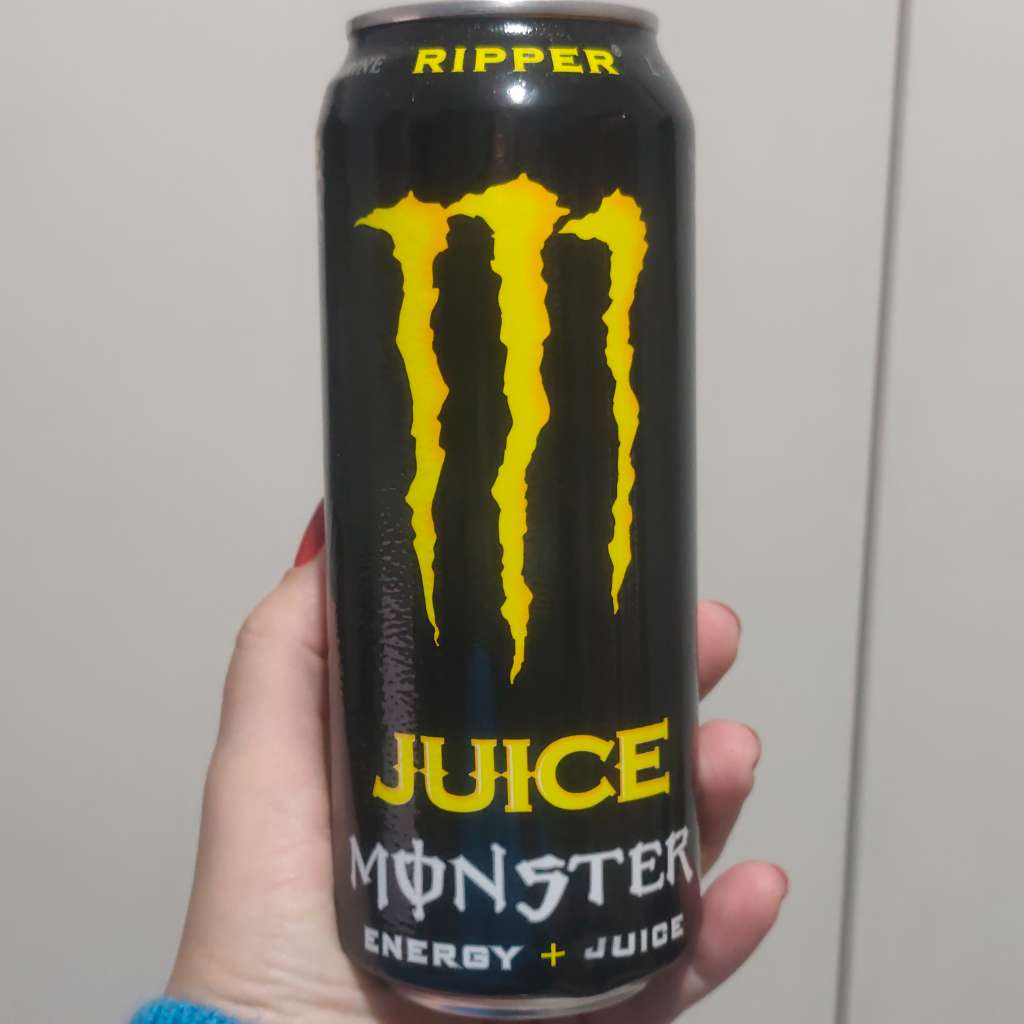 Monster Energy Juiced Ripper