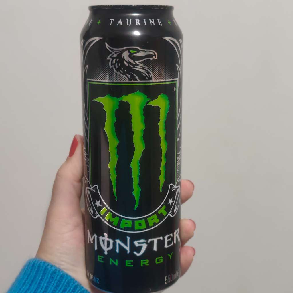 Monster Energy Import Original