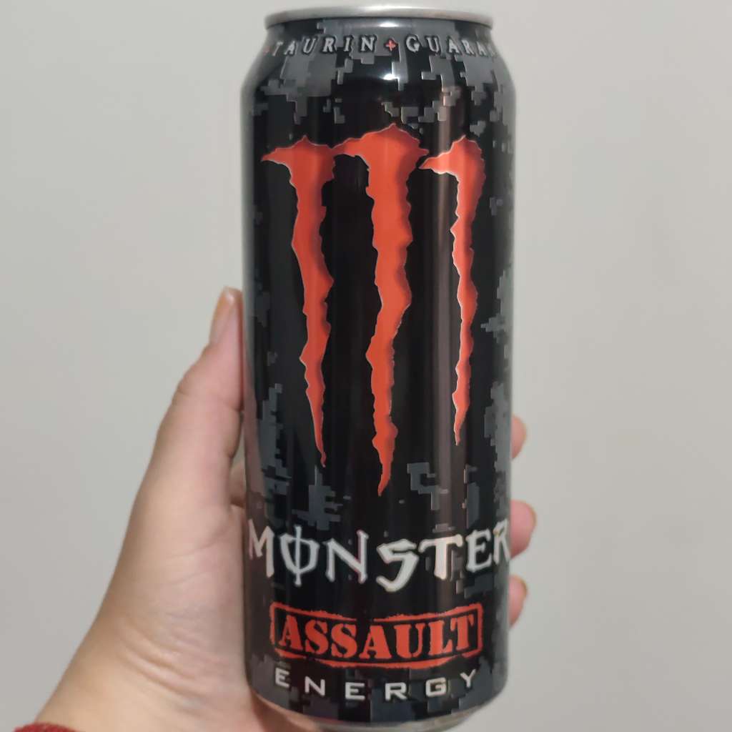 Monster Energy Assault