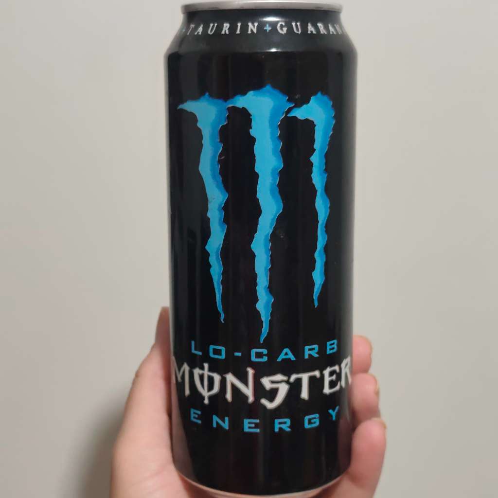 Monster Energy Lo-Carb