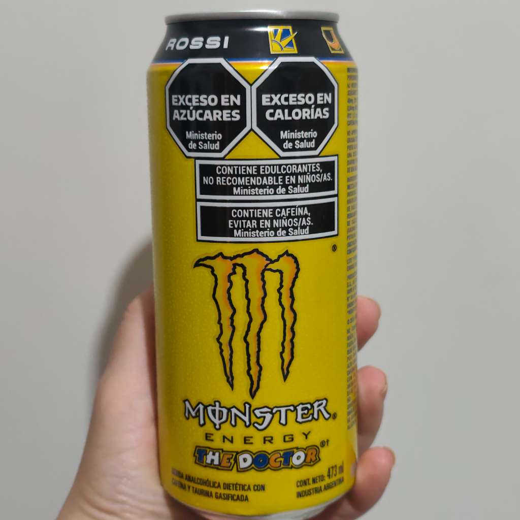 Monster Energy The Doctor Vr|46
