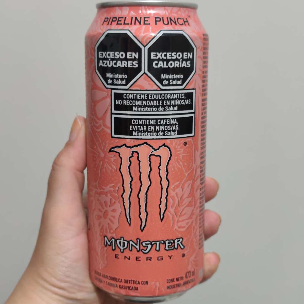 Monster Energy Pipeline Punch