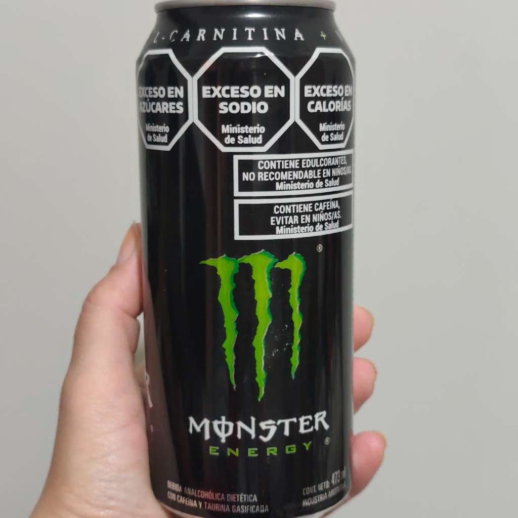 Monster Energy Original