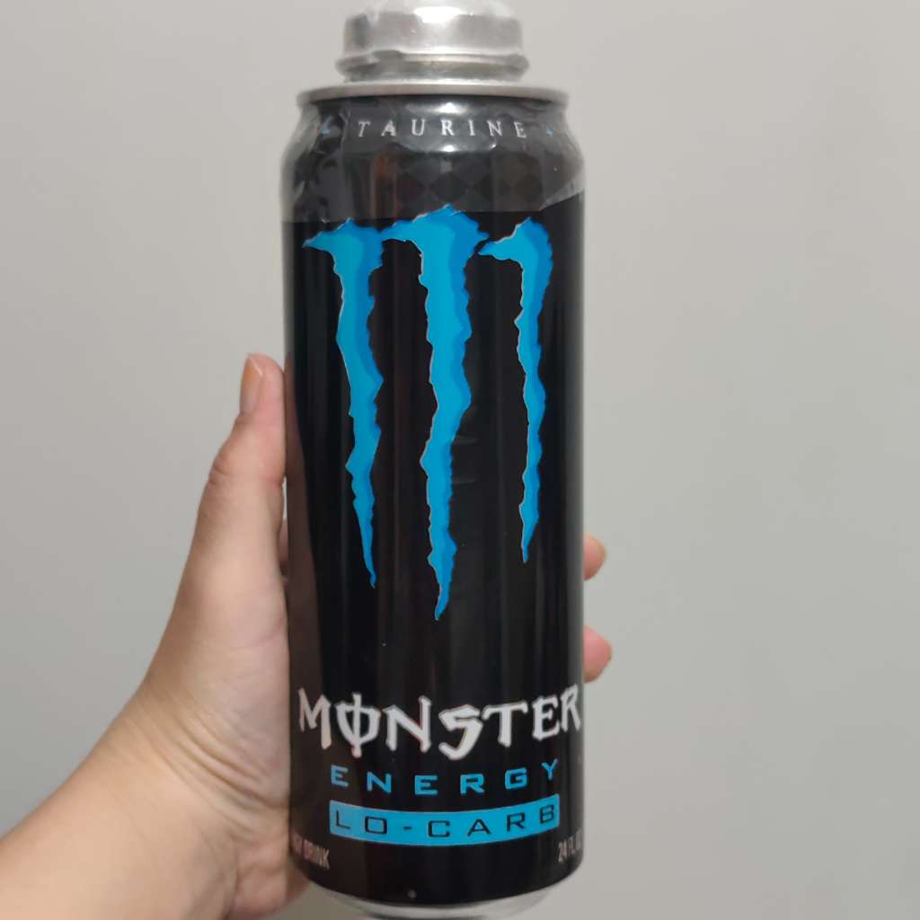 Monster Energy Lo-Carb