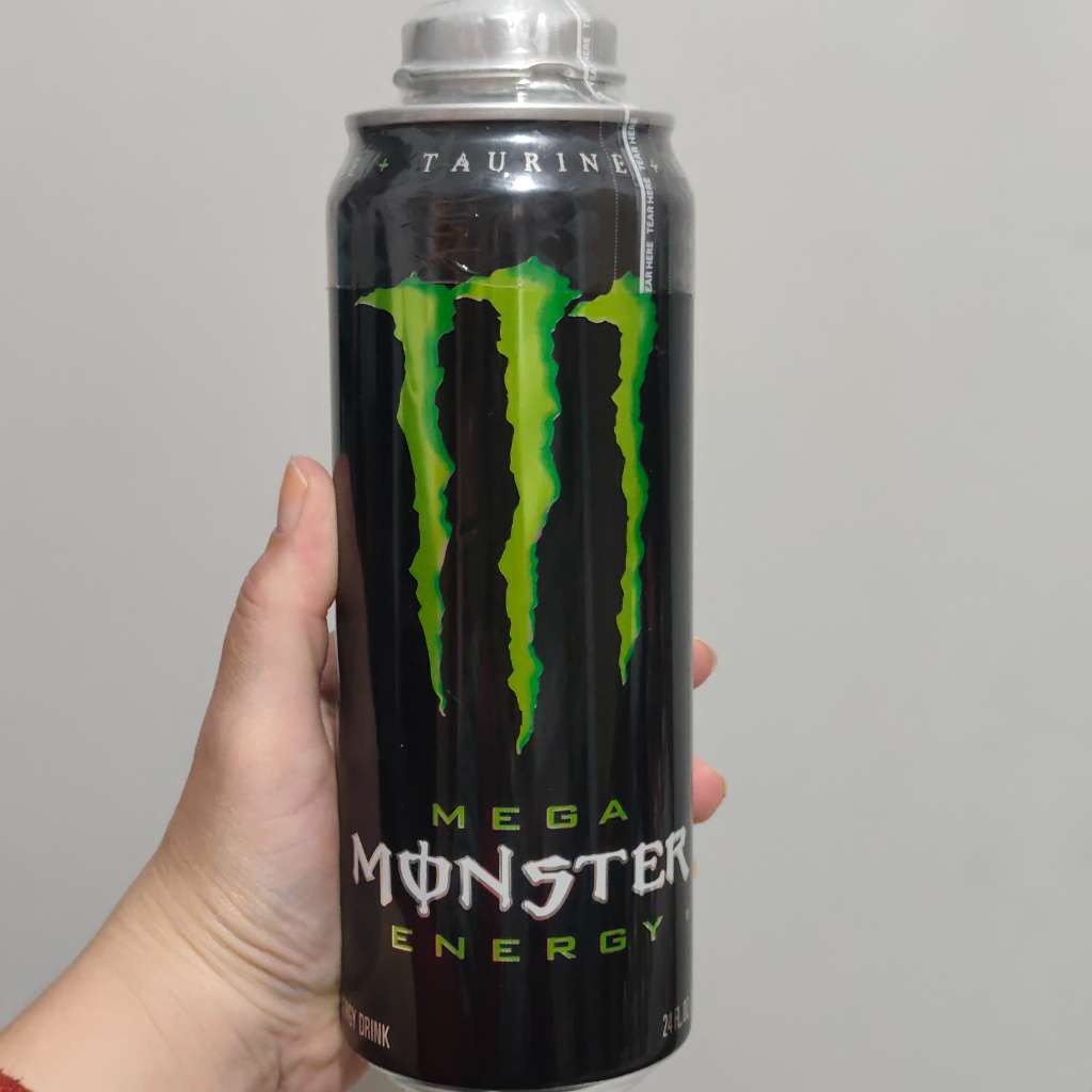Monster Energy Mega Original