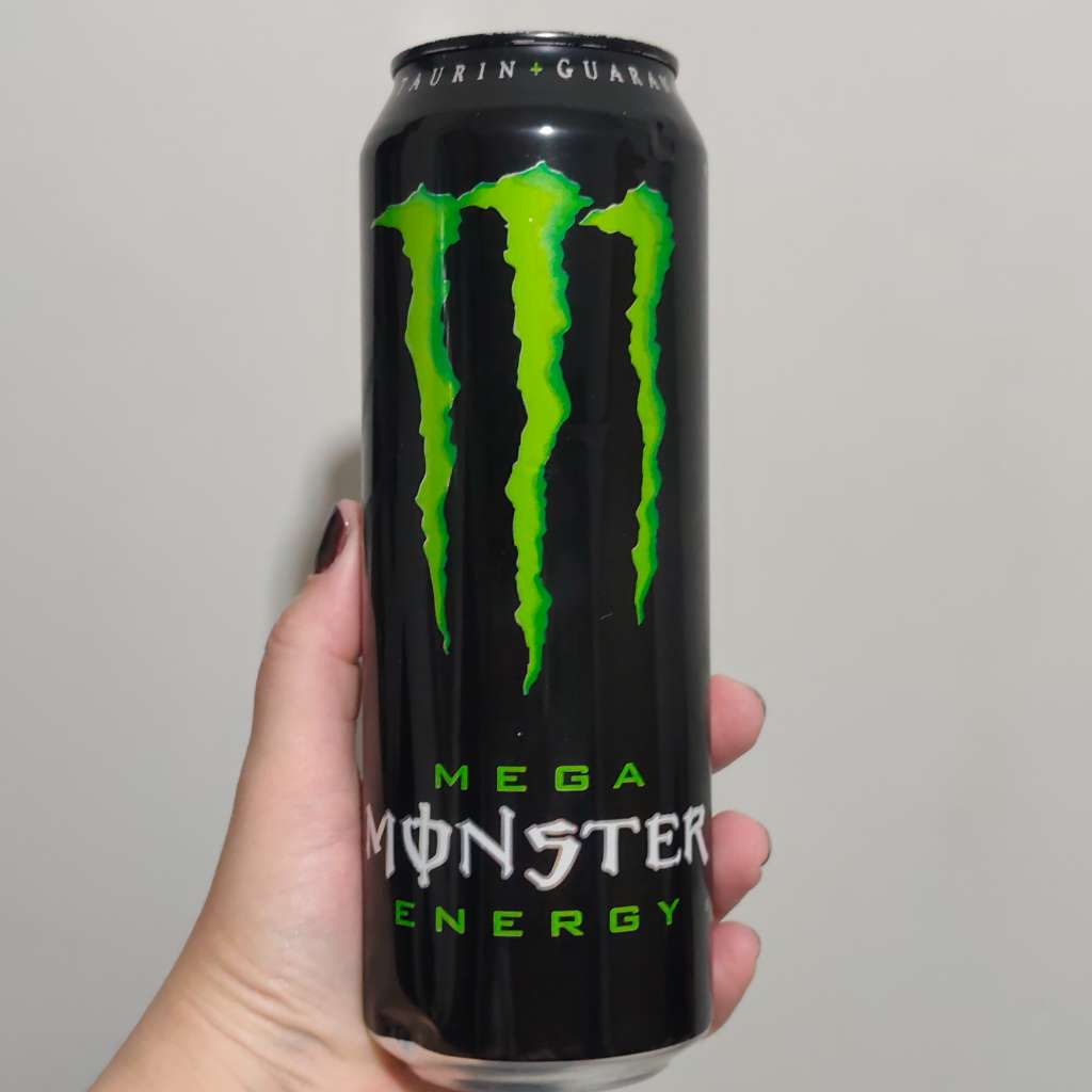 Monster Energy Mega Monster Original