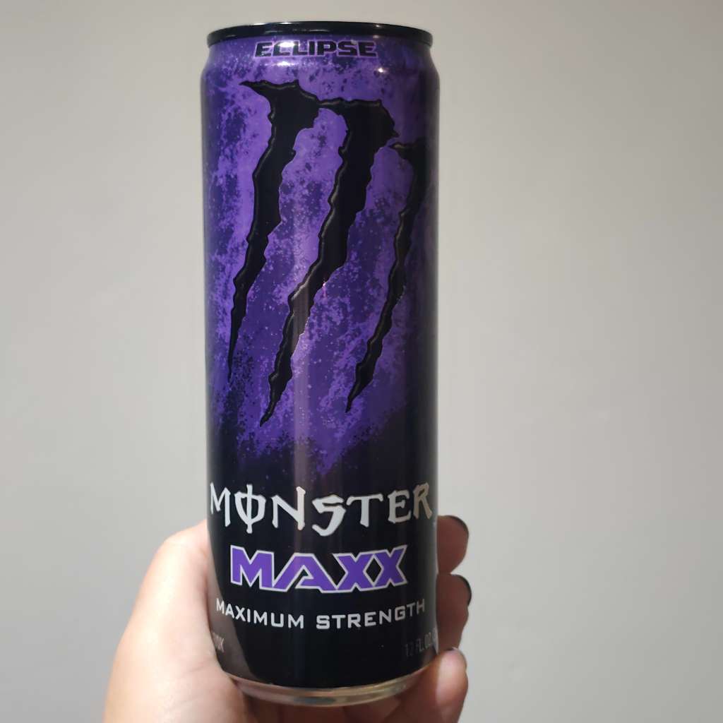 Monster Energy Maxx Eclipse