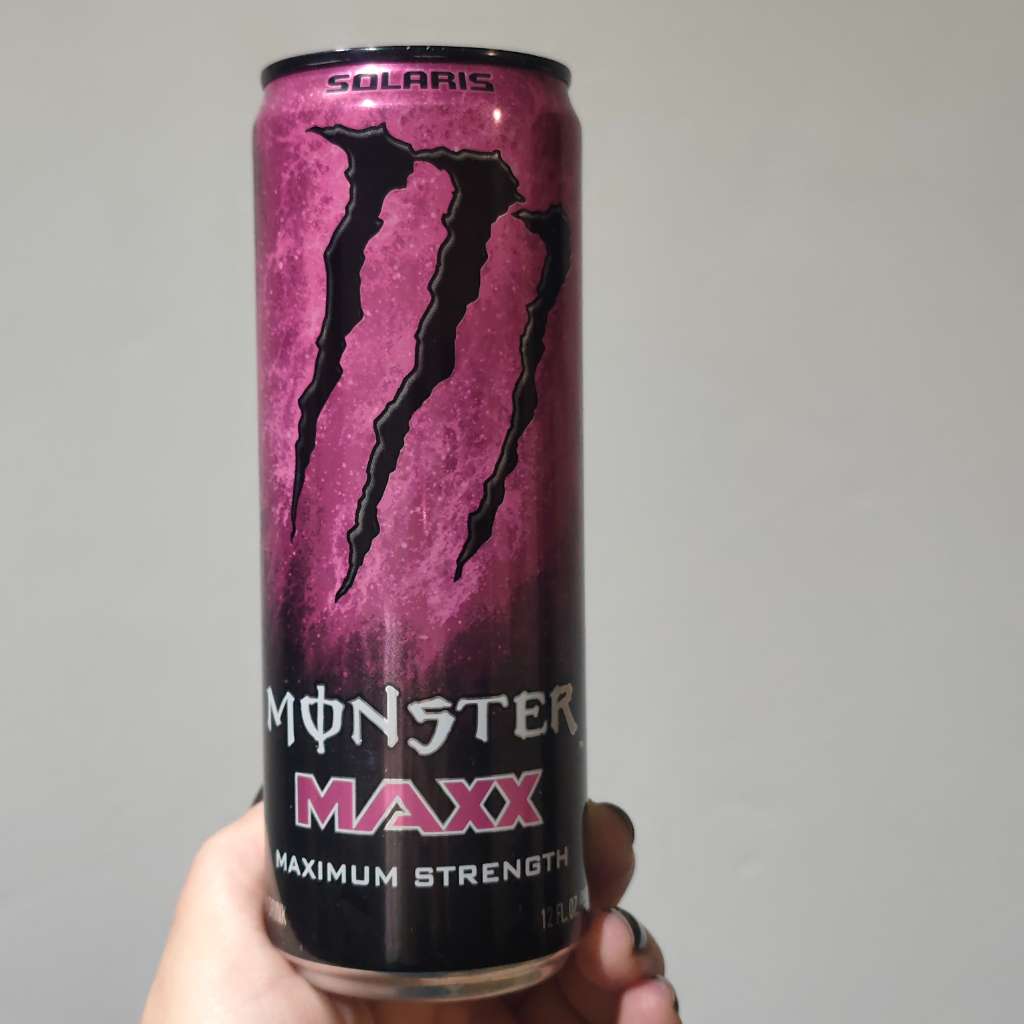 Monster Energy Maxx Solaris