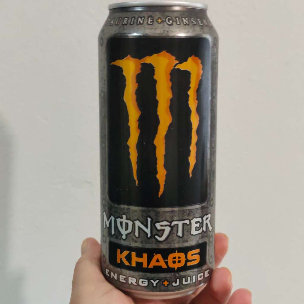 Monster Energy Khaos