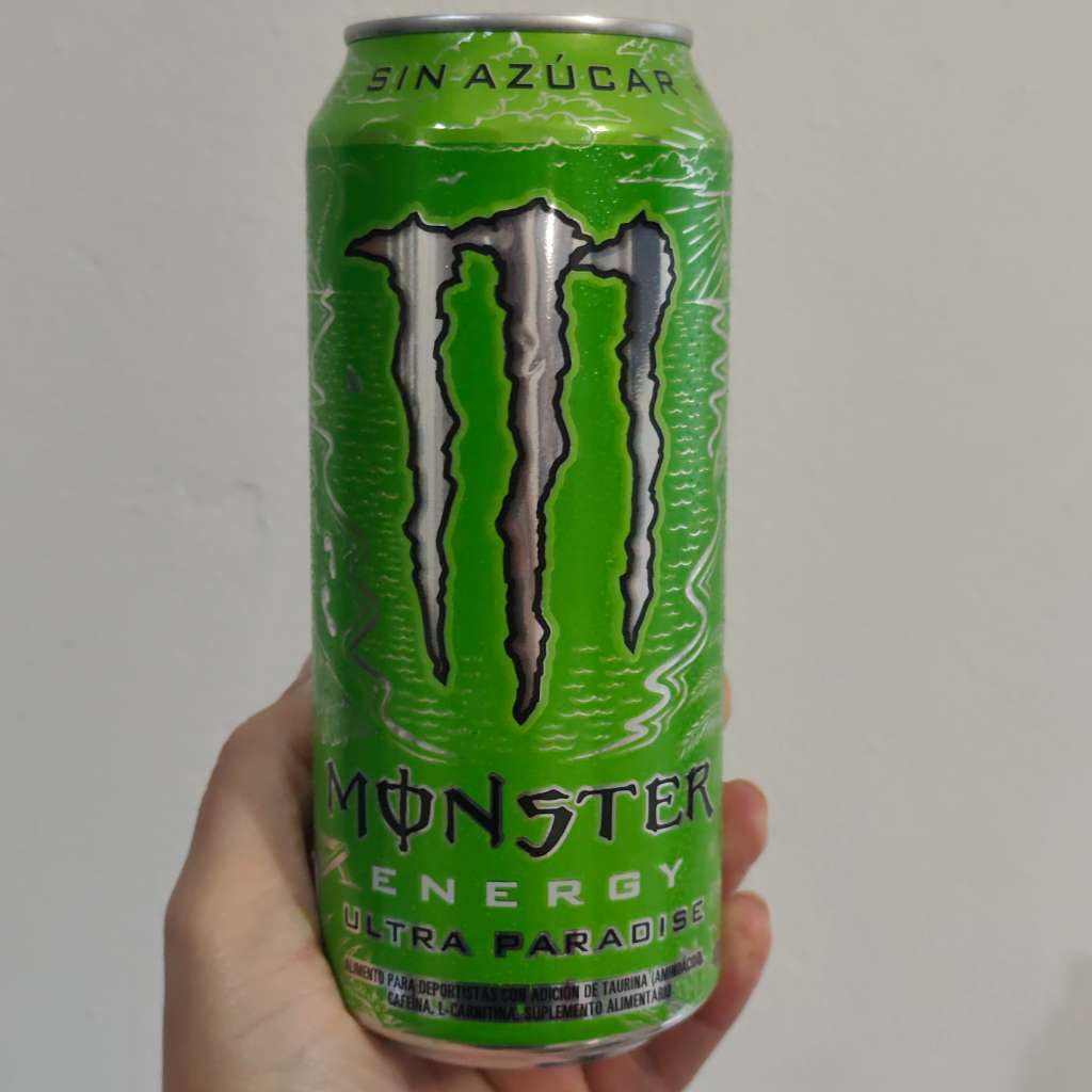 Monster Energy Ultra Paradise