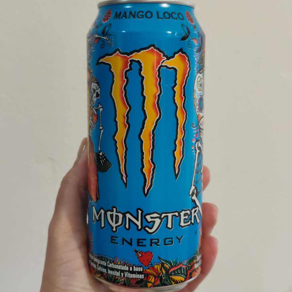 Monster Energy Mango Loco