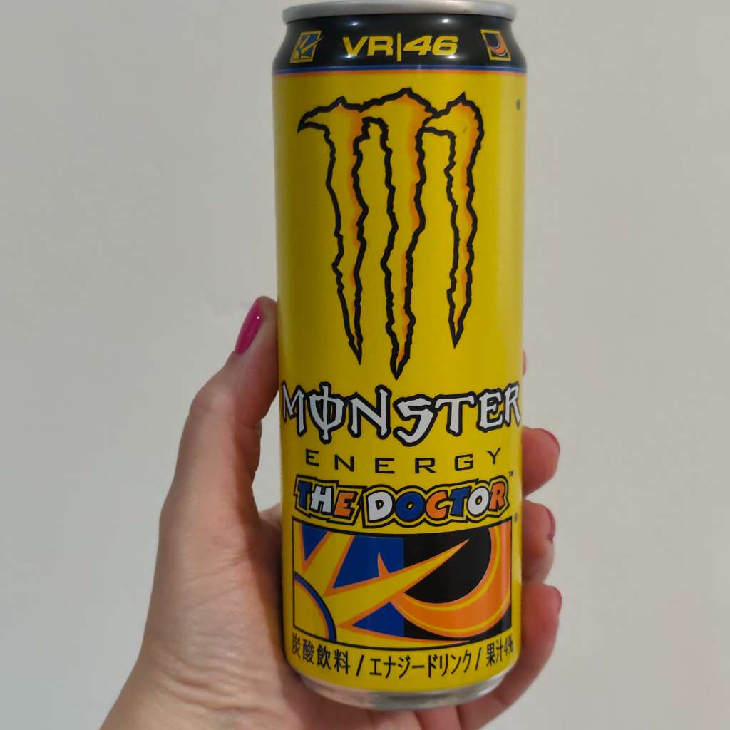 Monster Energy The Doctor Vr|46