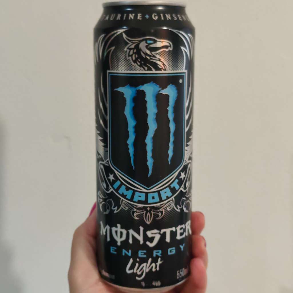 Monster Energy Import Light
