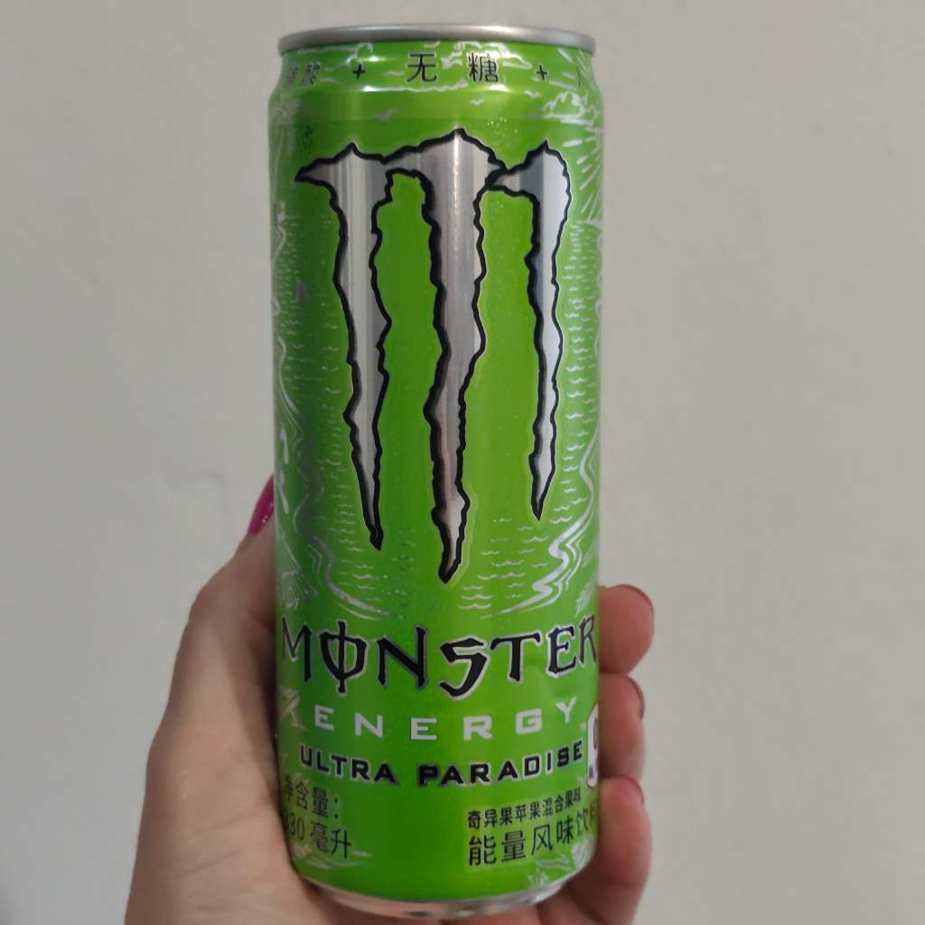 Monster Energy Ultra Paradise