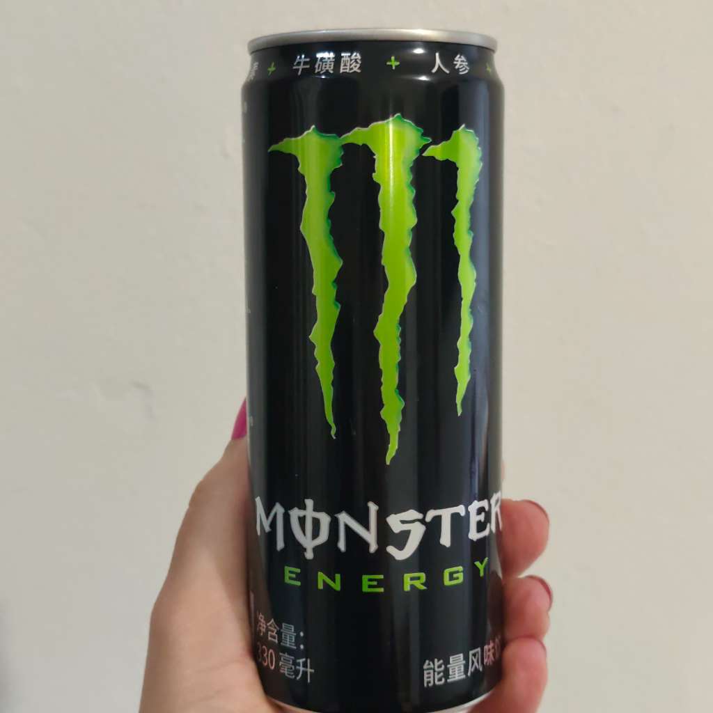 Monster Energy Original
