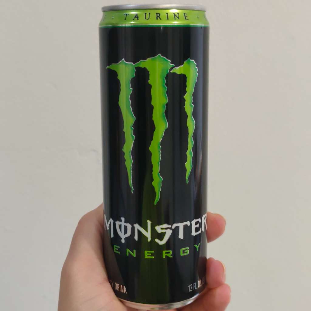 Monster Energy Tradicional