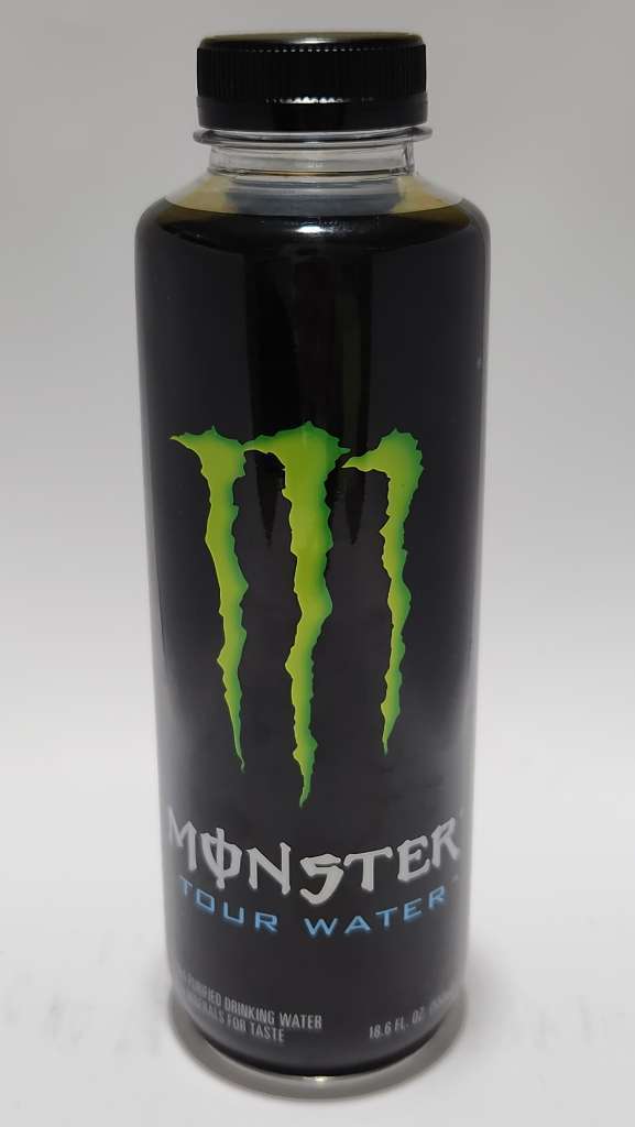 Monster Energy Tour Water