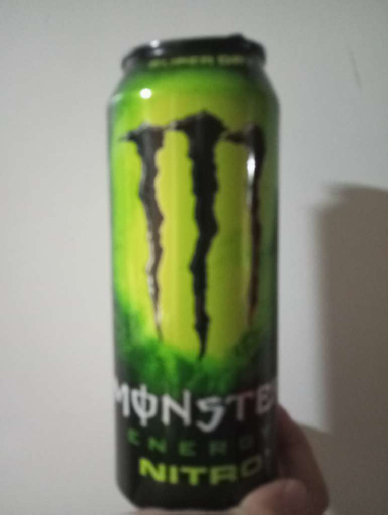 Monster Energy Nitro Super Dry