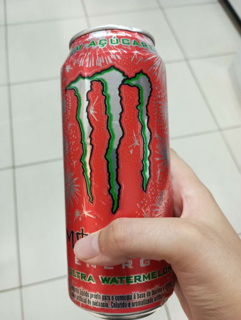 Monster Energy Ultra Watermelon