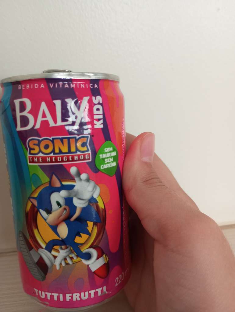 Baly Kids Sonic Tutti Frutti