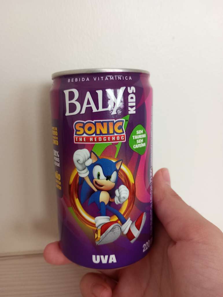 Baly Kids Sonic Uva