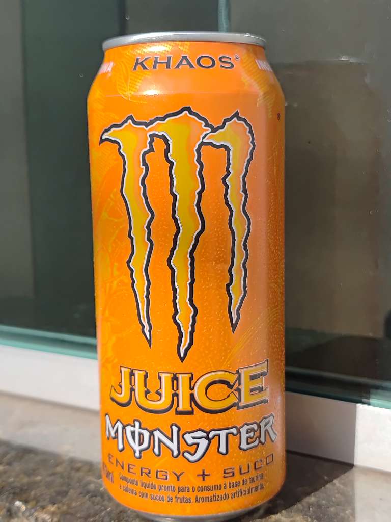 Monster Energy Khaos Juice