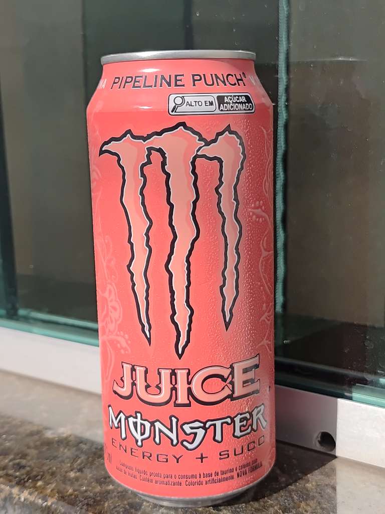 Monster Energy Juice Pipeline Punch