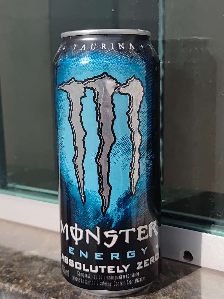 Monster Energy Absolutely Zero
