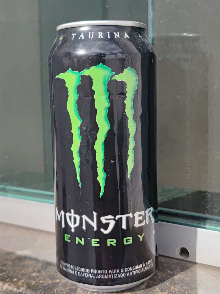 Monster Energy Original