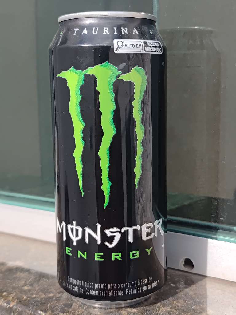 Monster Energy Original