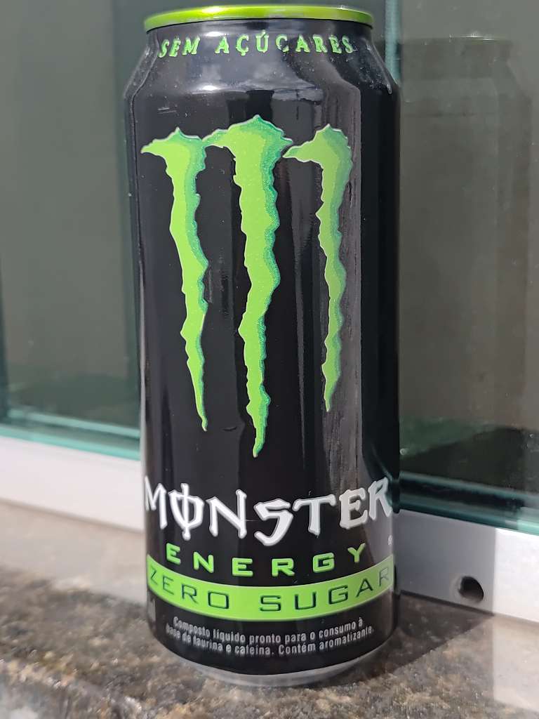 Monster Energy Original Zero Sugar