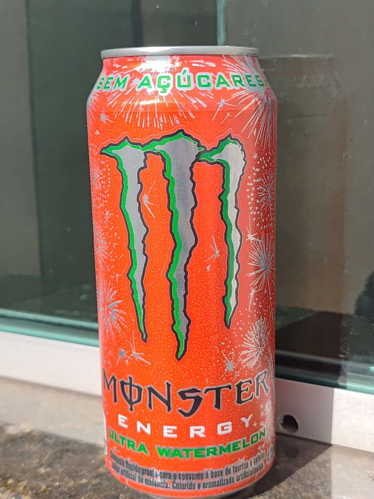 Monster Energy Ultra Watermelon