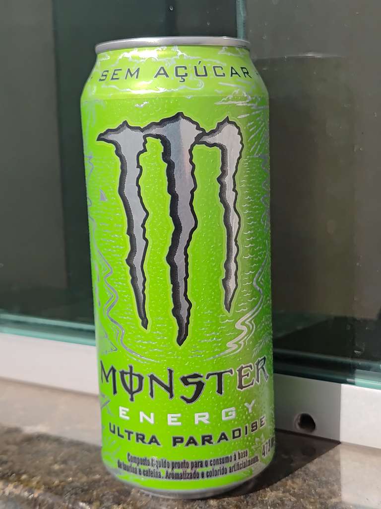 Monster Energy Ultra Paradise