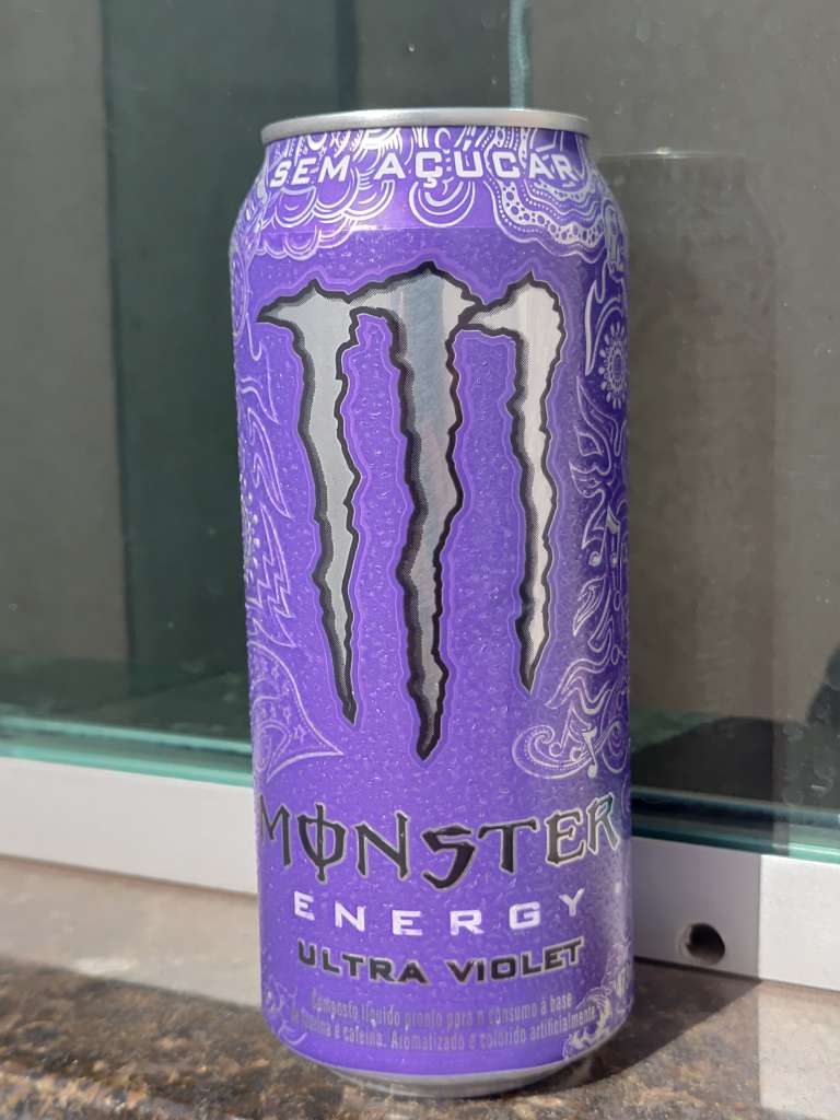 Monster Energy Ultra Violet