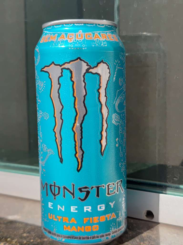 Monster Energy Ultra Fiesta Mango