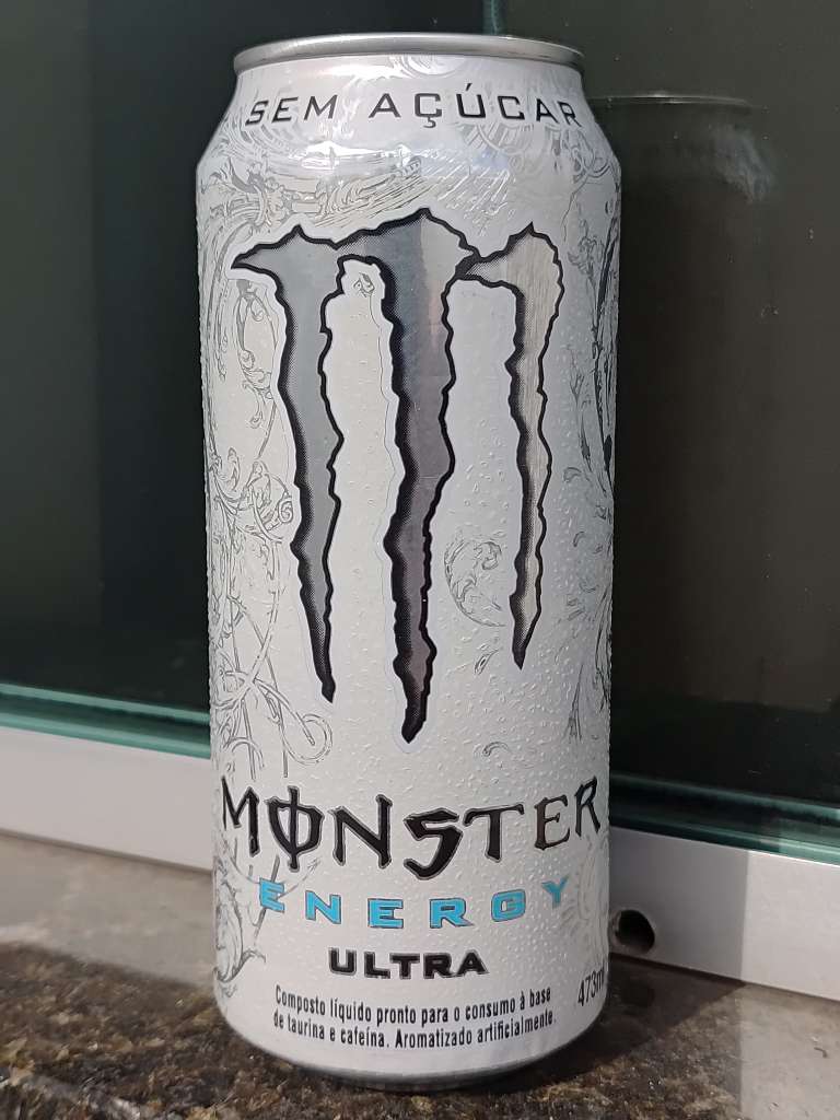 Monster Energy Ultra Zero