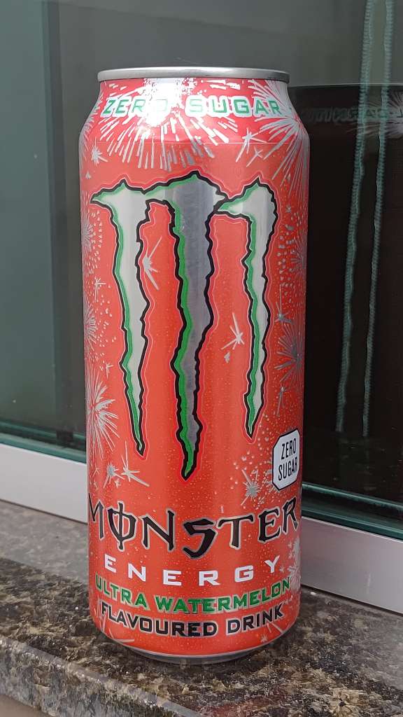 Monster Energy Ultra Watermelon