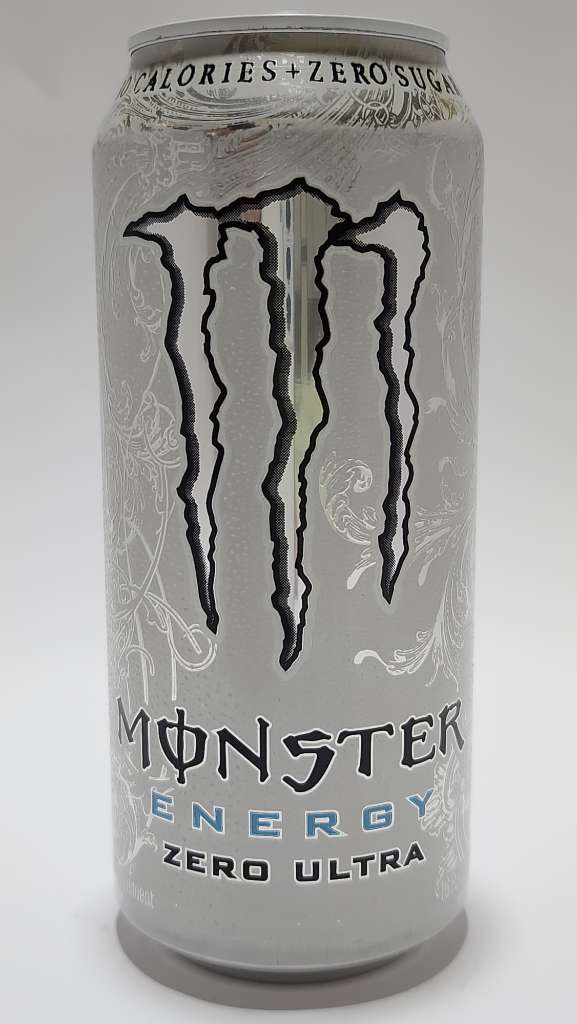Monster Energy Zero Ultra
