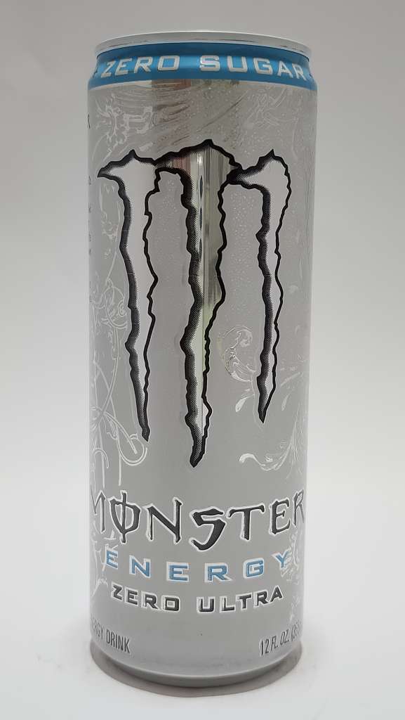 Monster Energy Zero Ultra