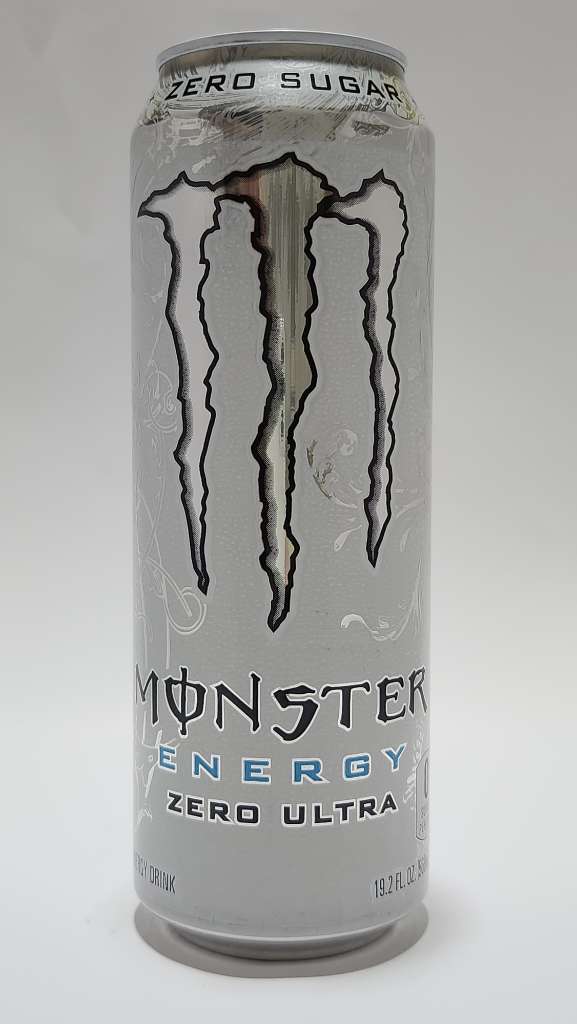 Monster Energy Zero Ultra